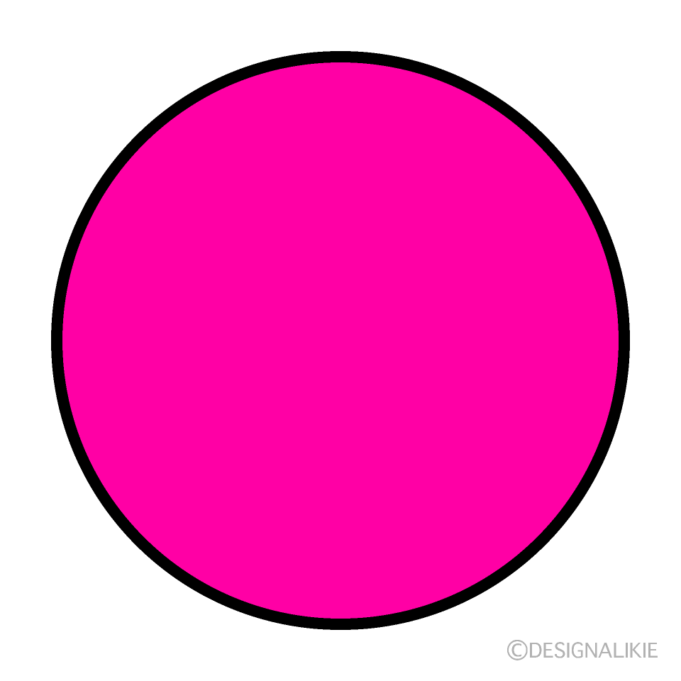 Pink Circle