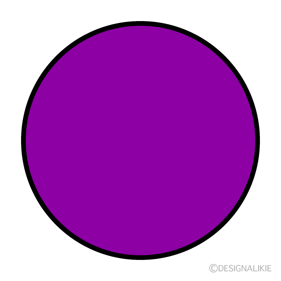 Purple Circle