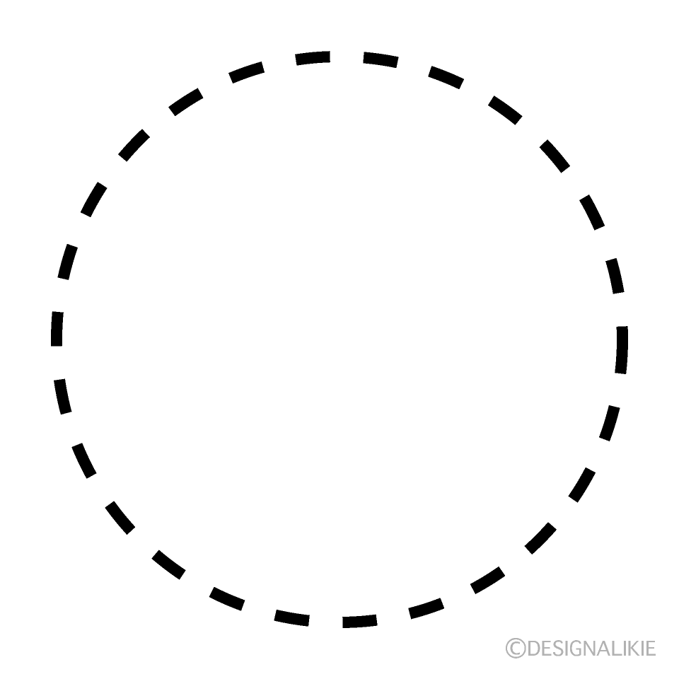 Dotted Circle