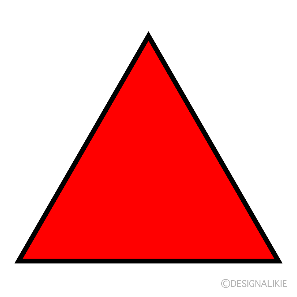 Red Triangle