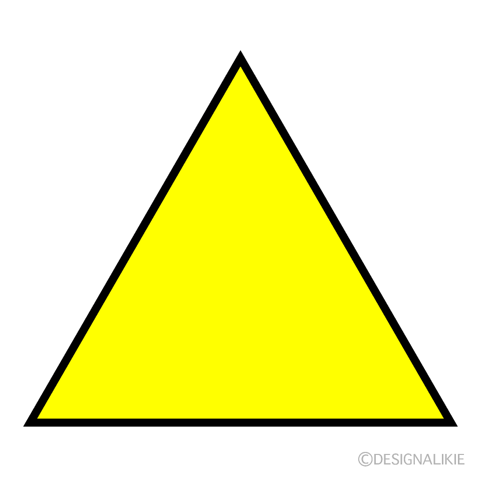 Yellow Triangle