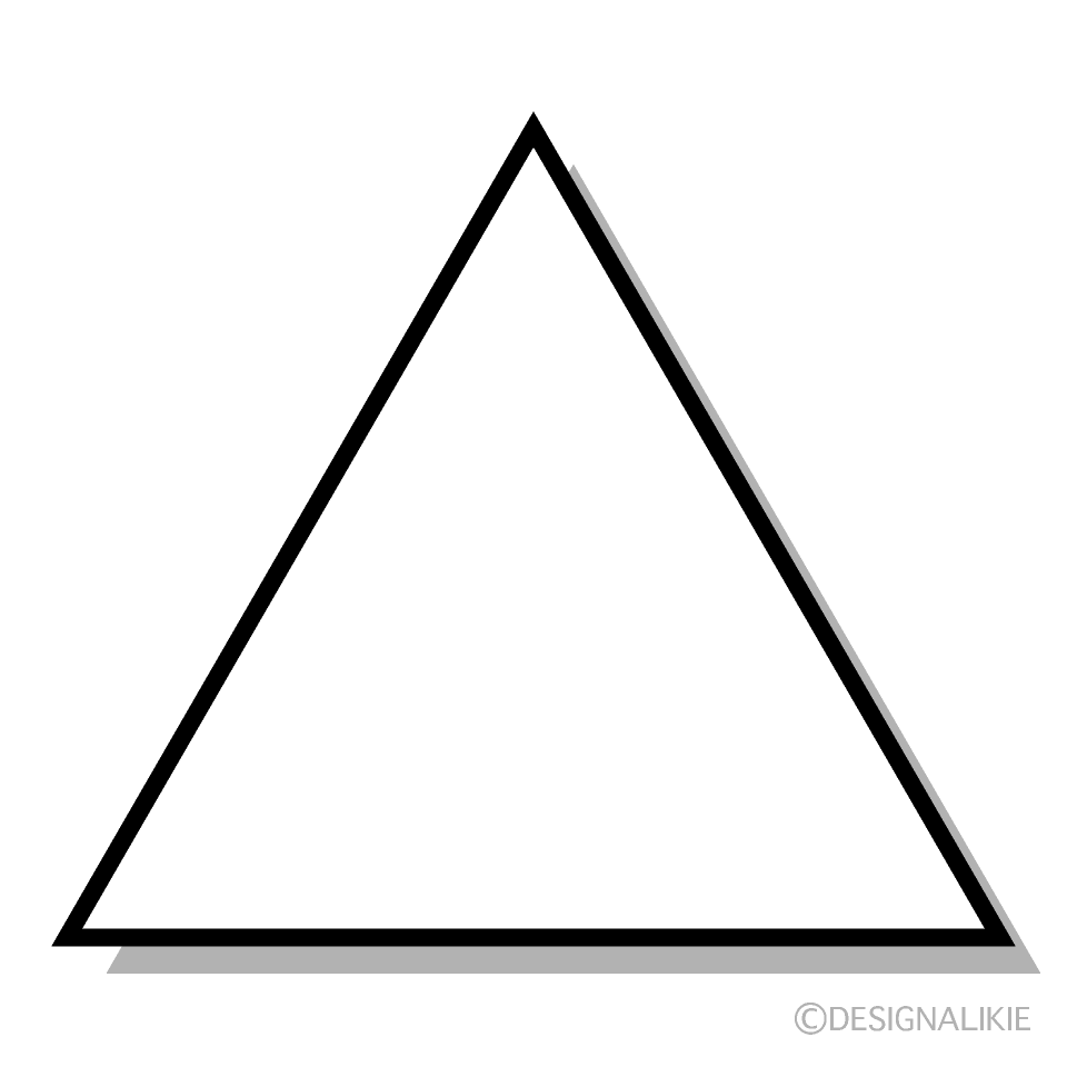 Shadowed Triangle