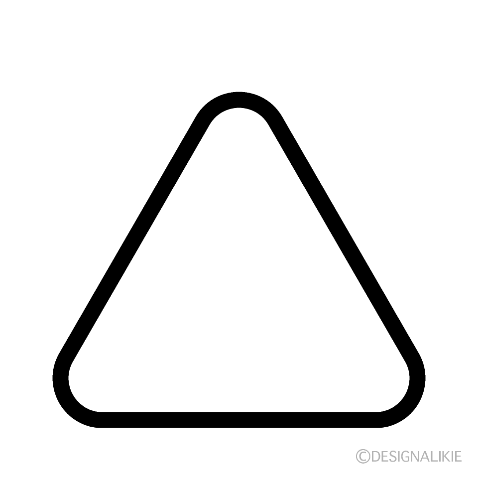 Rounded Triangle