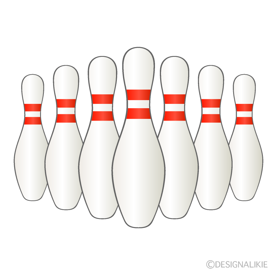 Bowling Pins