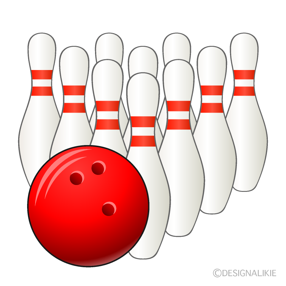 Bolos y bola