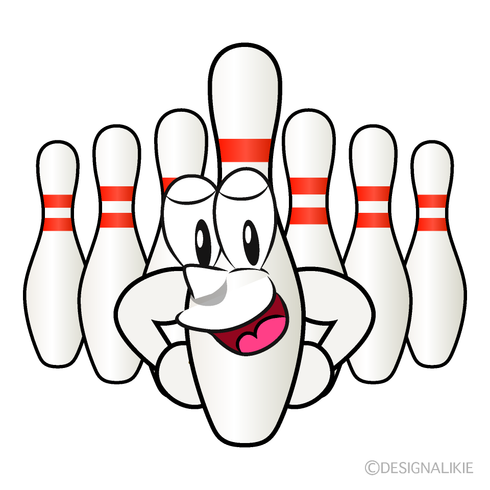 Bowling Pins