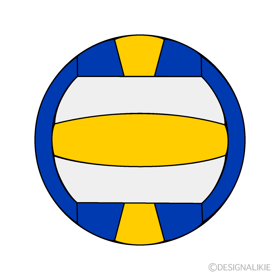 Balón de voleibol