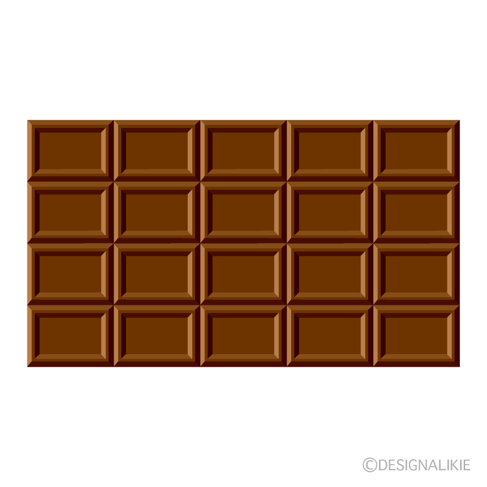 Barra de chocolate