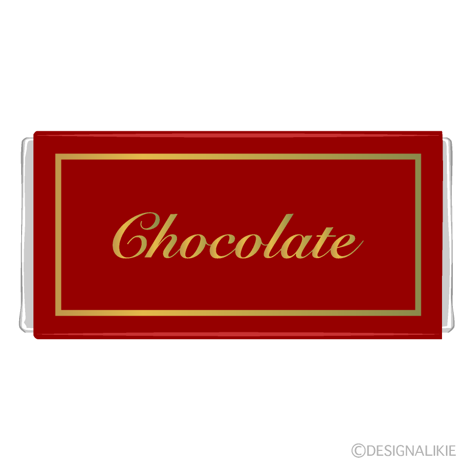 Embalaje de chocolate