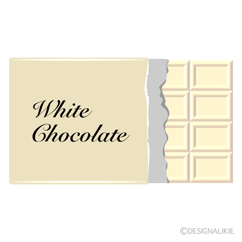 Chocolate blanco