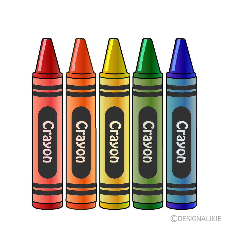 Crayons