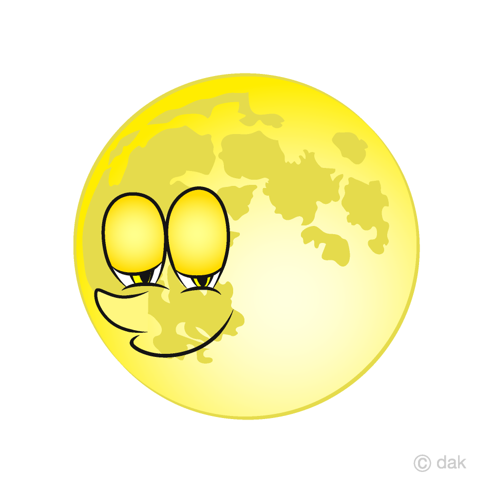 Luna durmiente