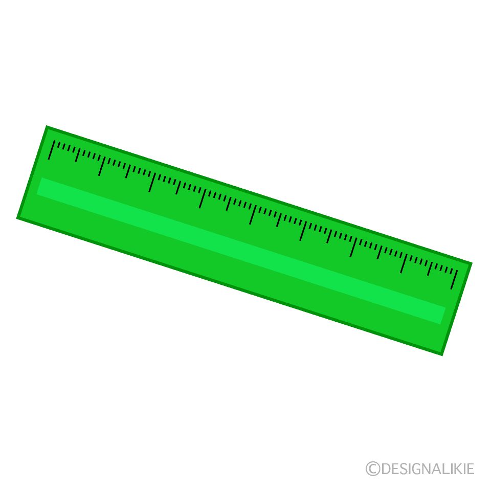 Green Ruler