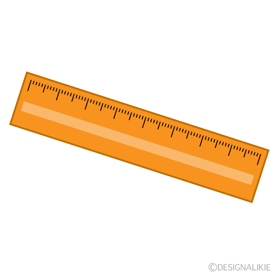 Orange Ruler