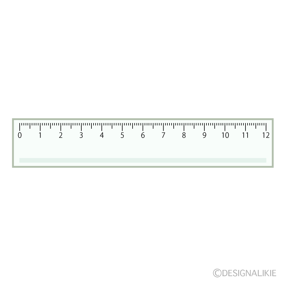 Ruler Transparent