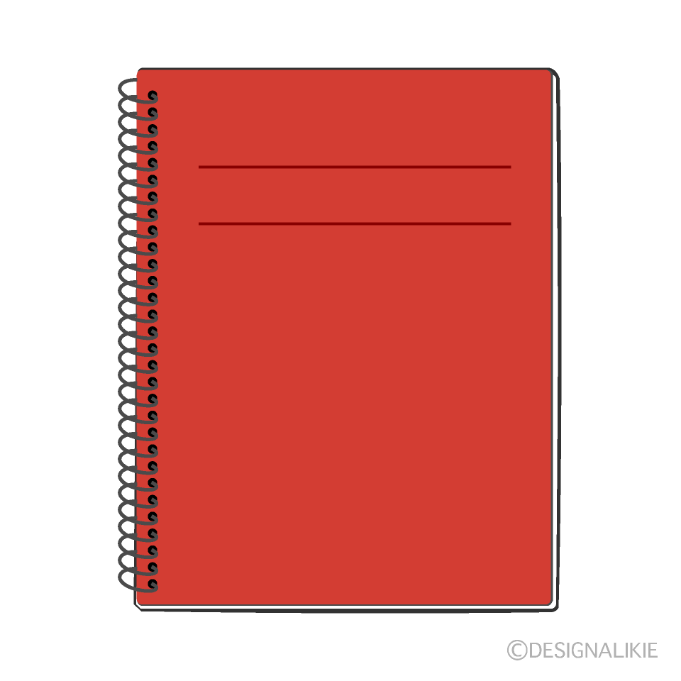 Cuaderno rojo