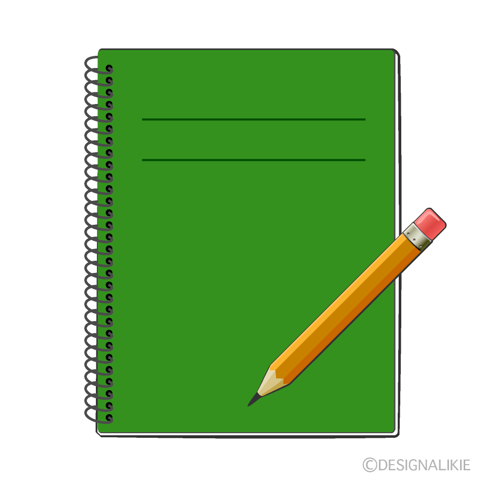 Green Notebook