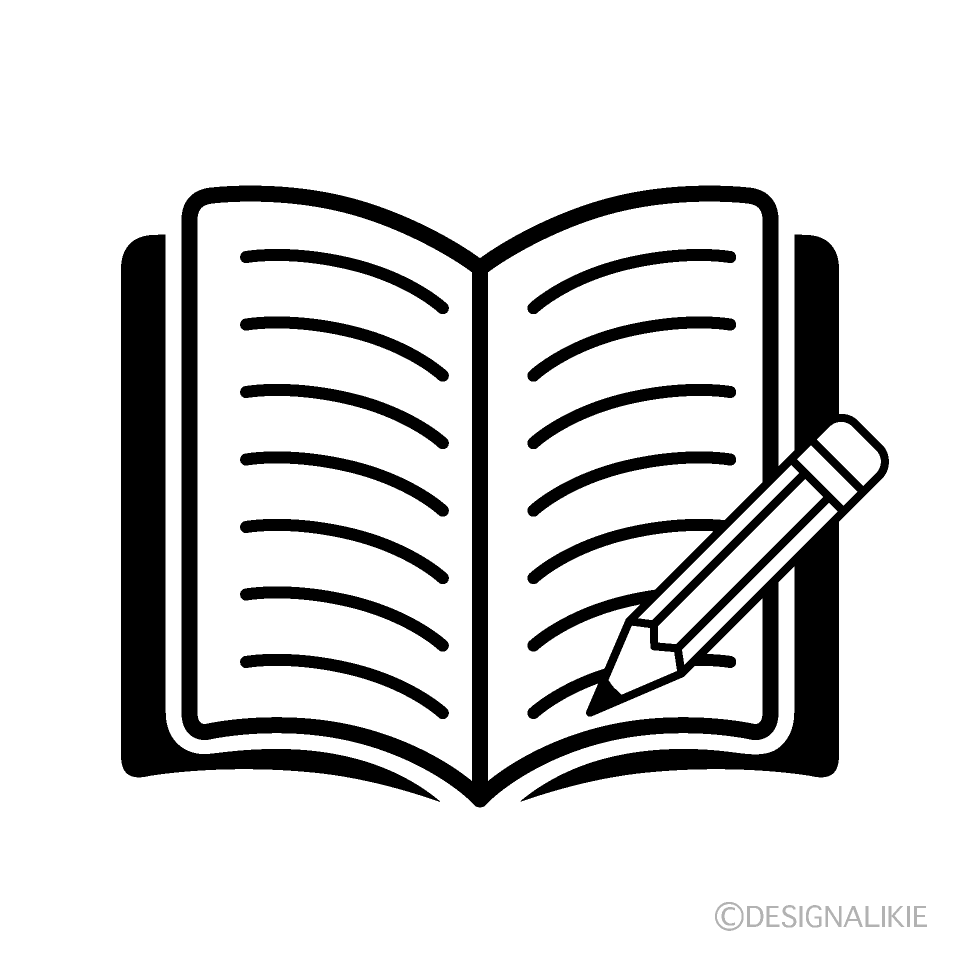 Cuaderno y lápiz