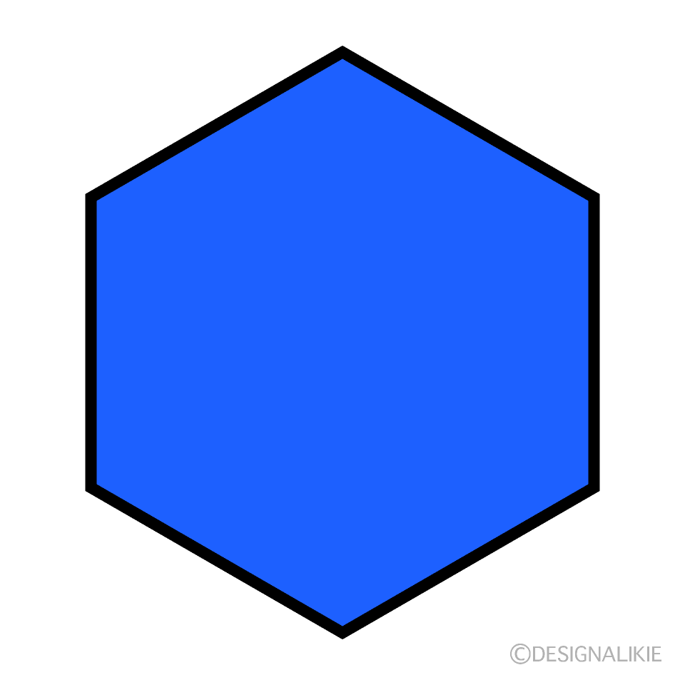Forma hexagonal