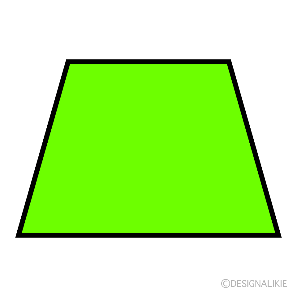 Trapezoid Shape