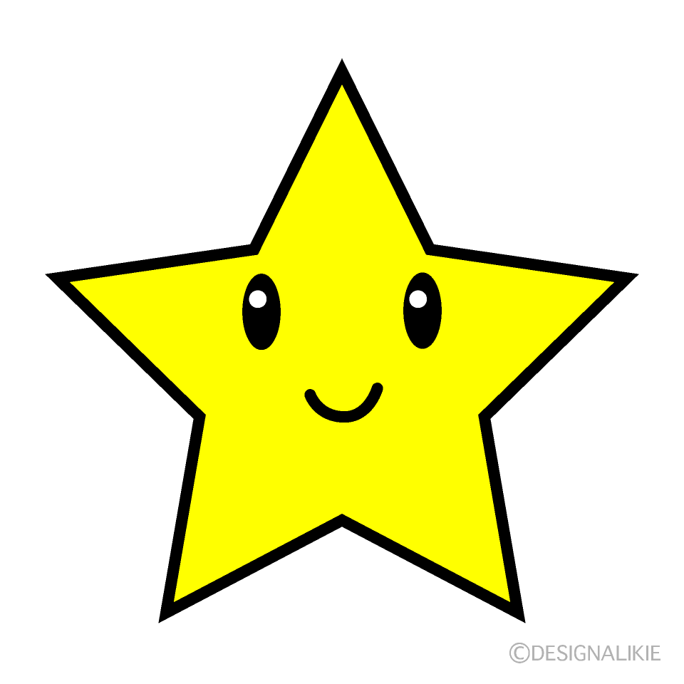 Cute Star