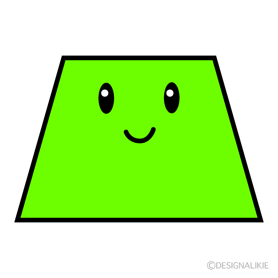 Cute Trapezoid