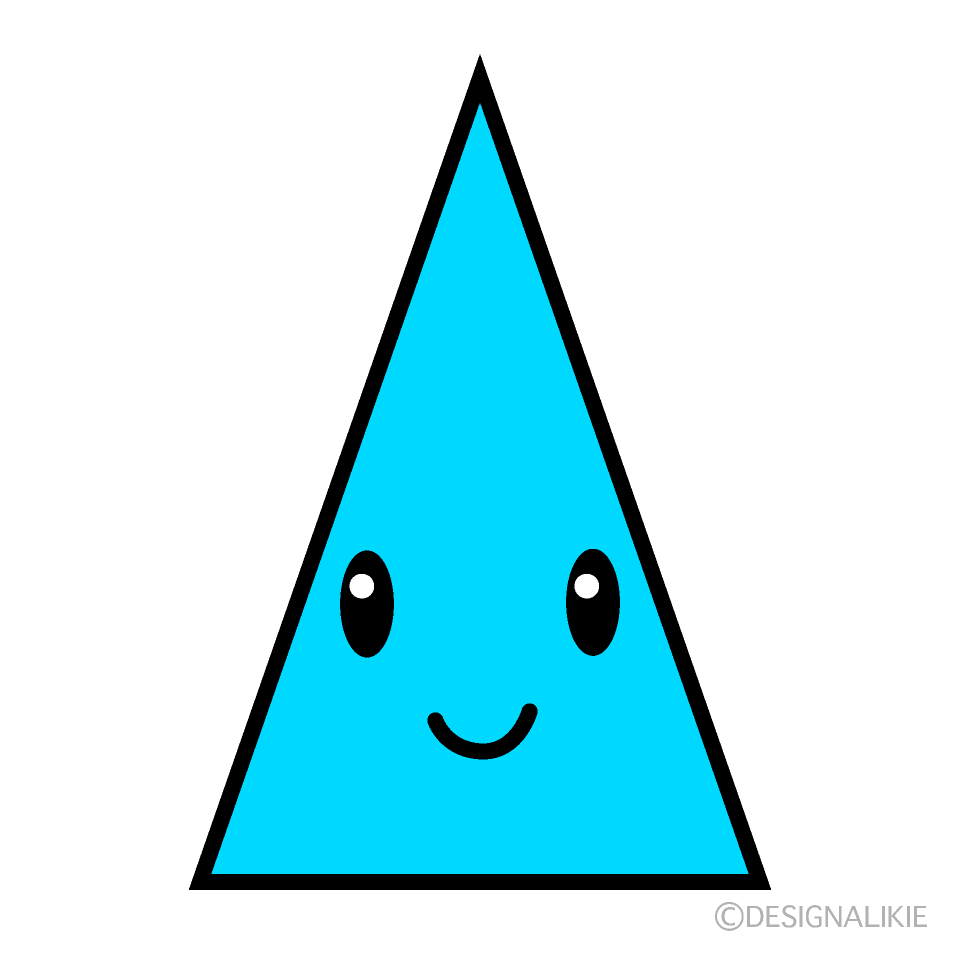 Cute Triangle