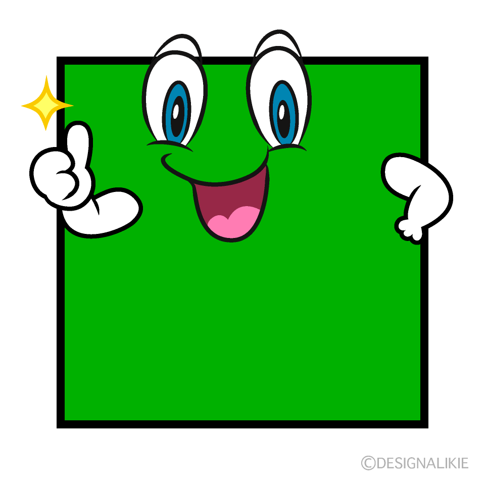 Thumbs up Square