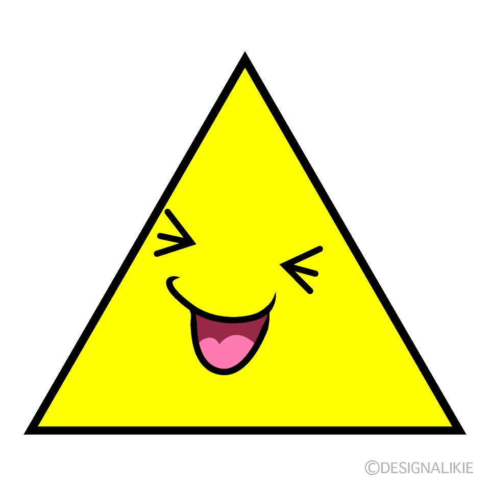 Cute Triangle