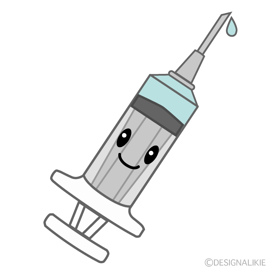 Cute Syringe