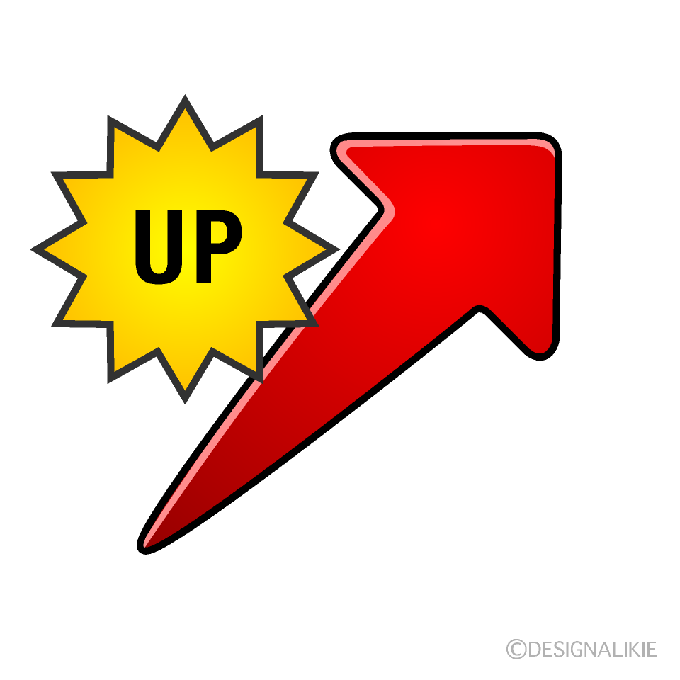 Up Arrow