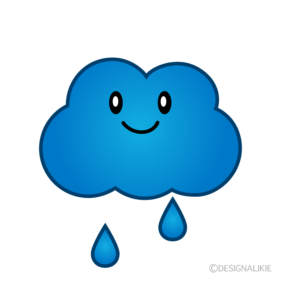 Linda lluvia
