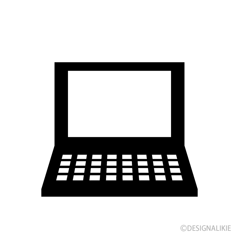 Laptop BW