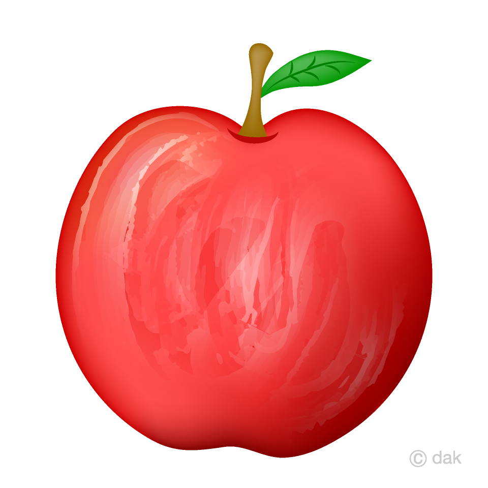 Delicious Red Apple