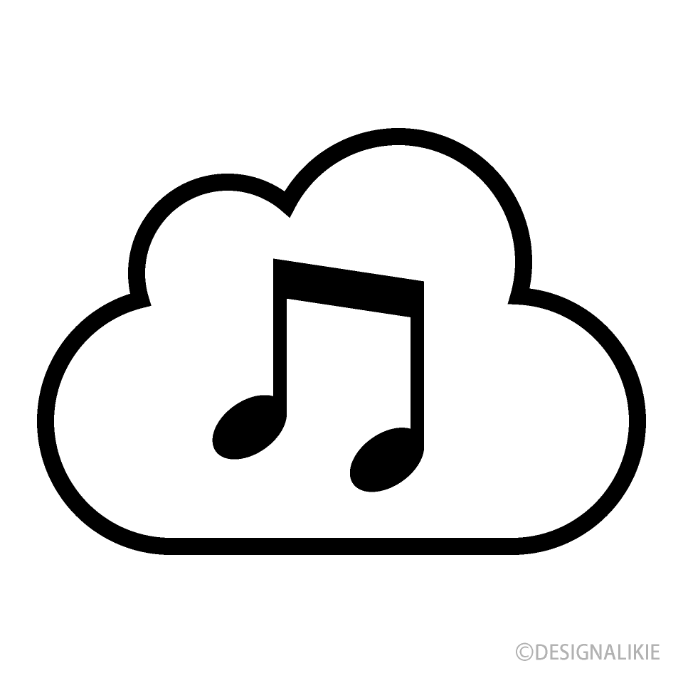 Music Cloud BW