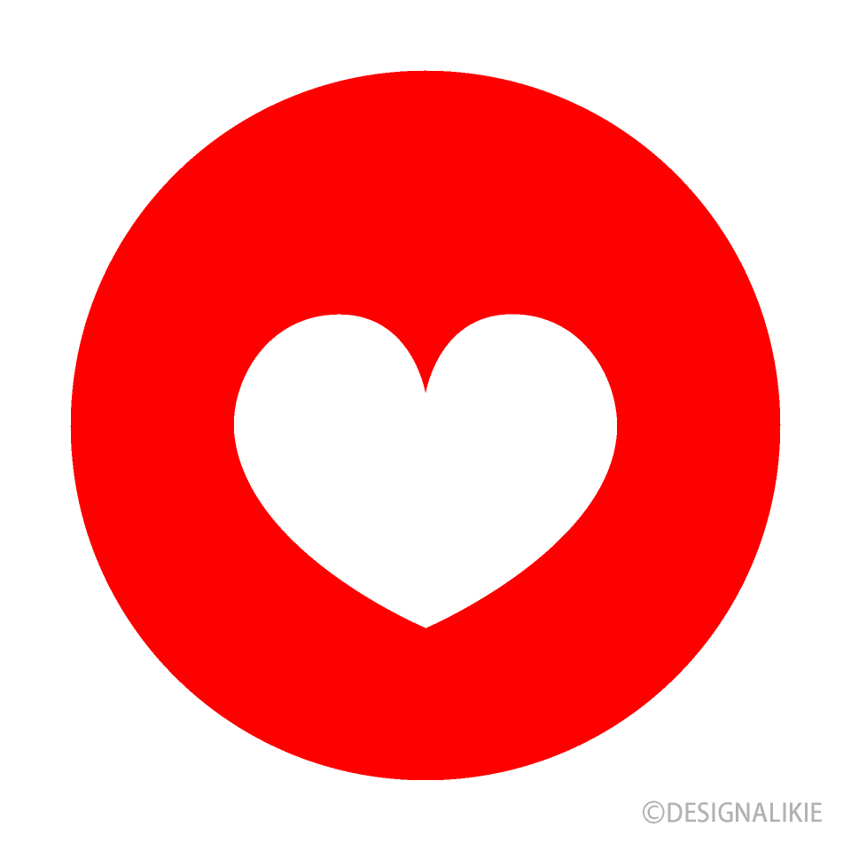 Red Heart Circle