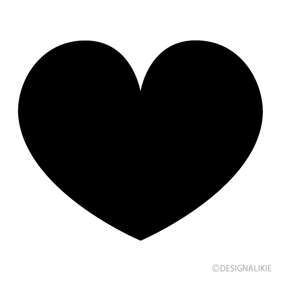 Heart Silhouette