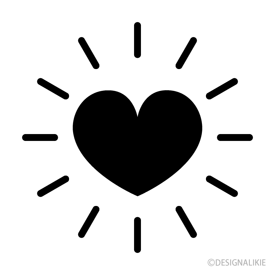 Merry Heart Silhouette