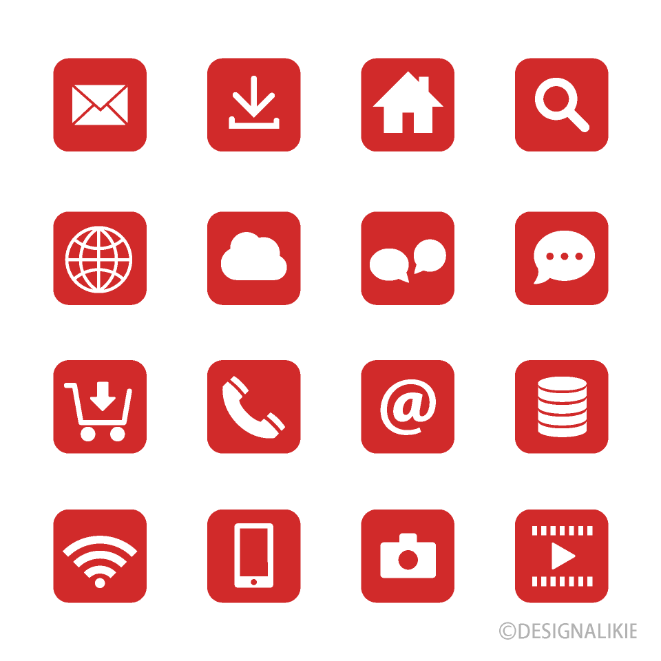 Red Website