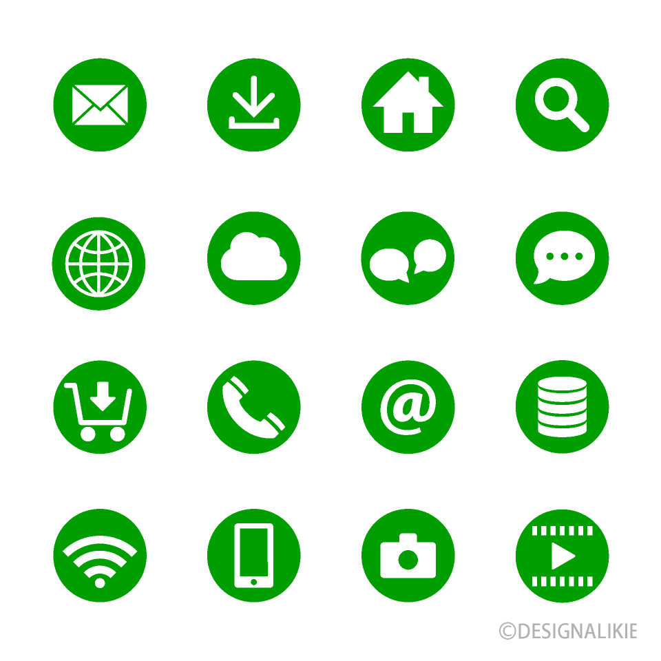 Green Website