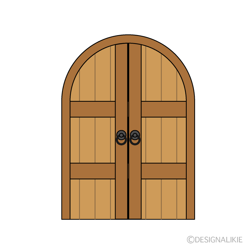 Old Door