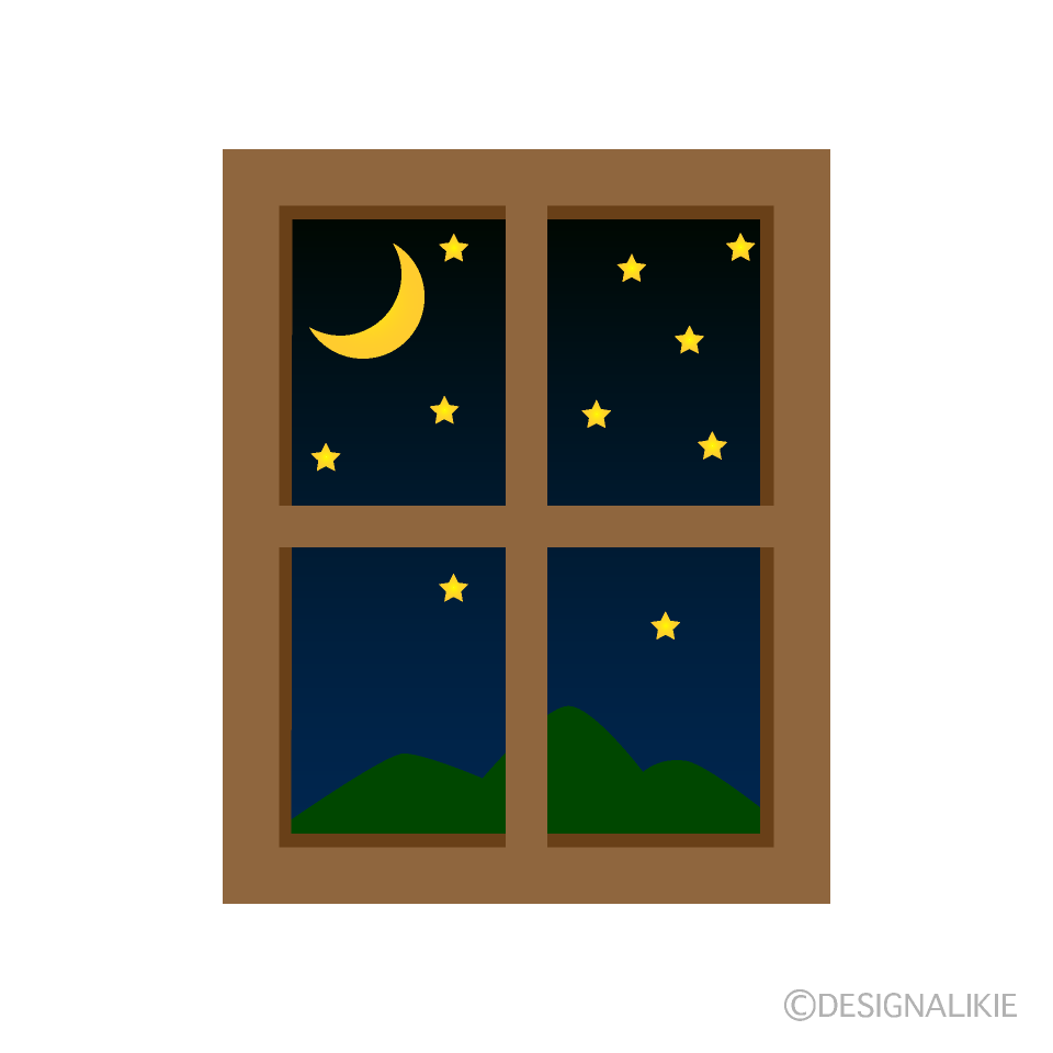 Night Window