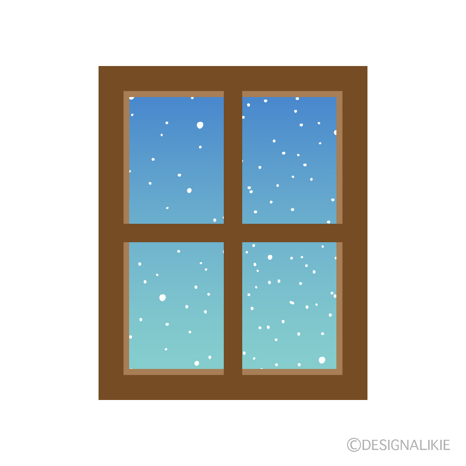 Winter Window