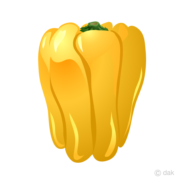 Yellow Pepper