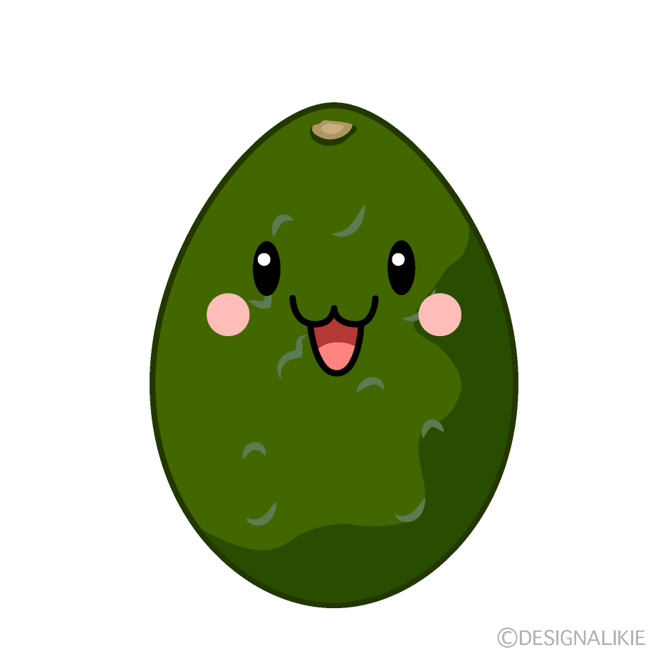 Aguacate lindo
