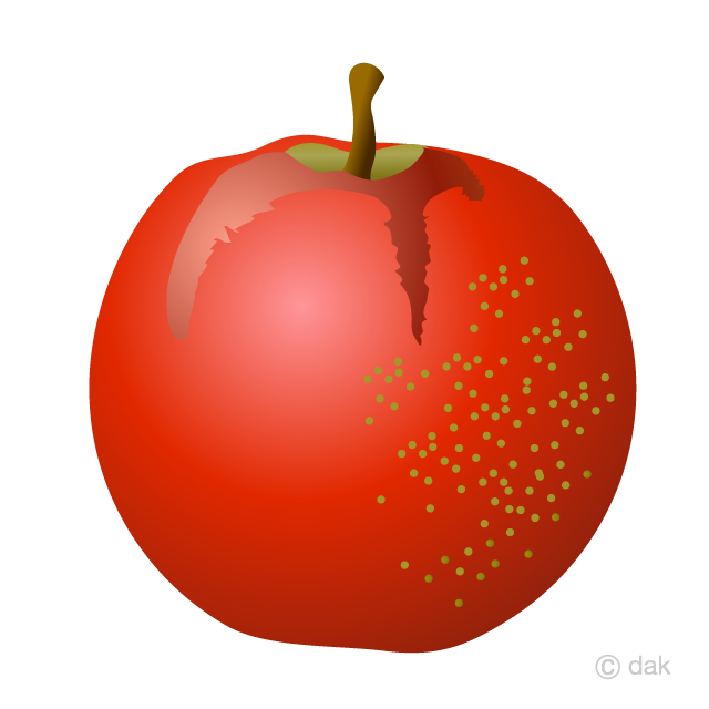 Red Apple