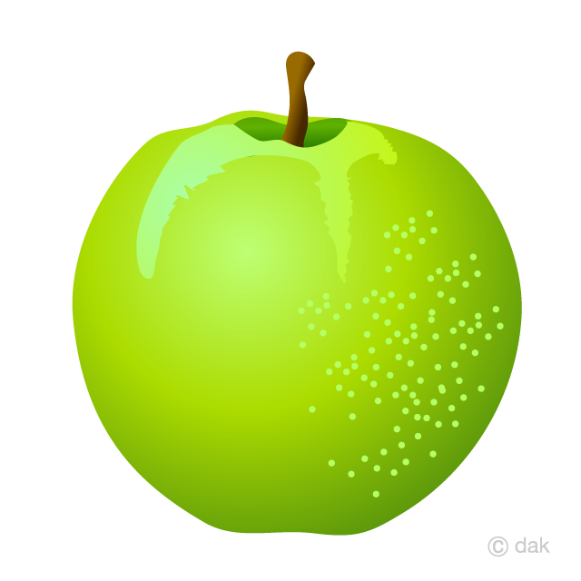 Green Apple