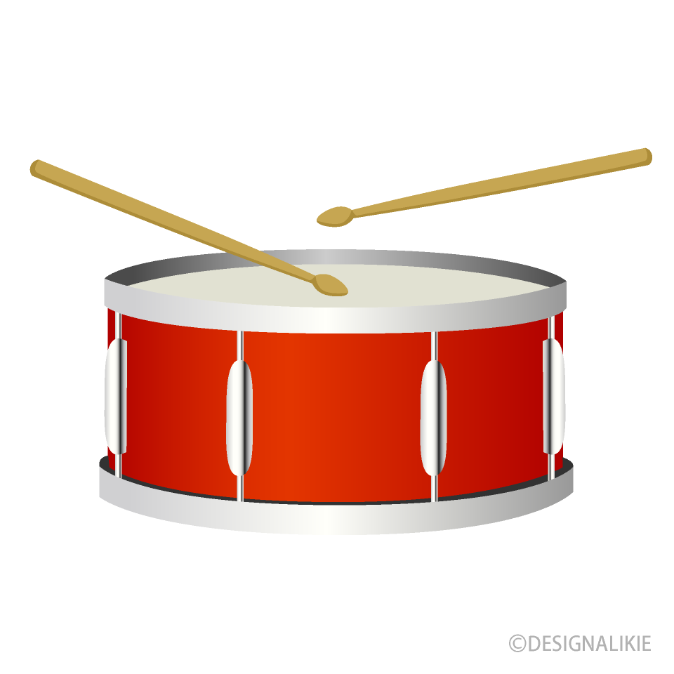 Drum and Sticks