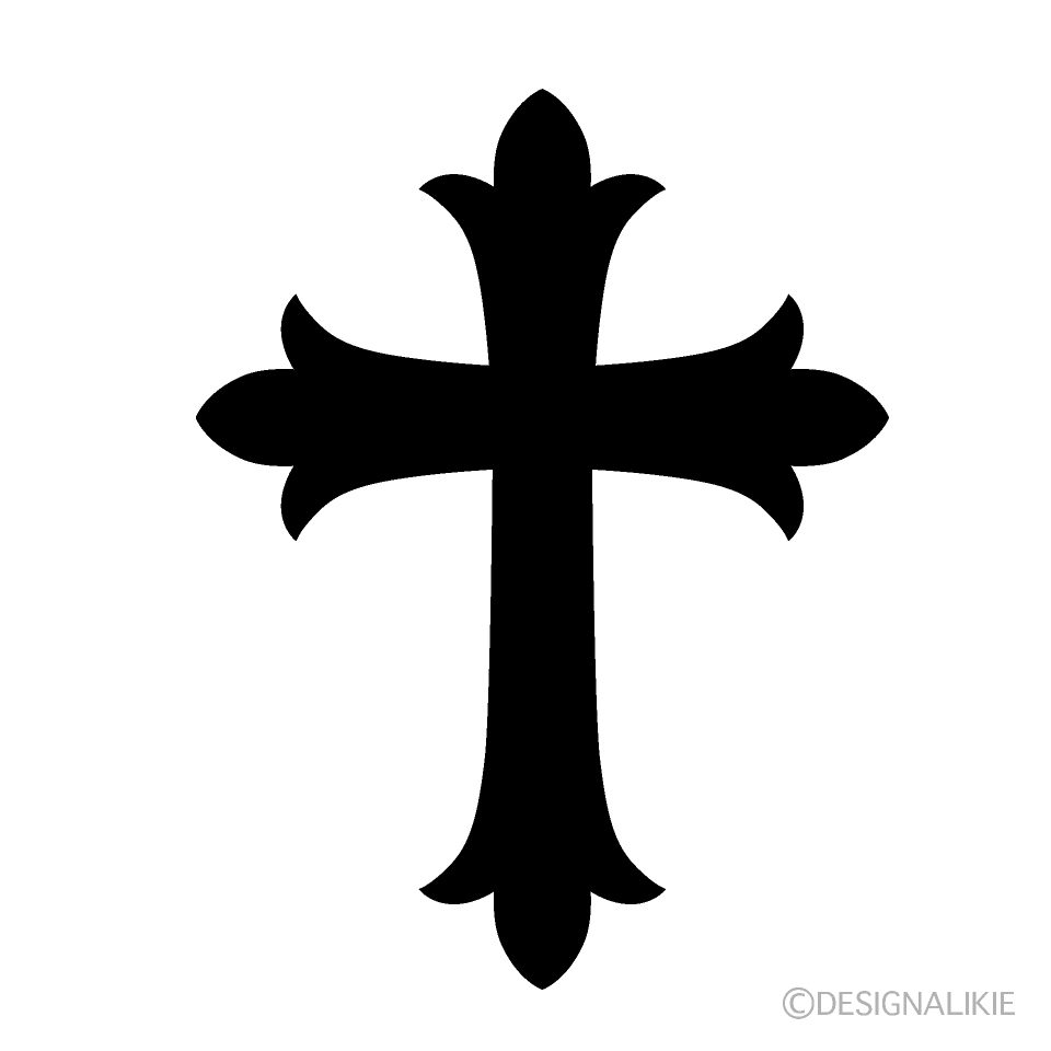 Cross Silhouette