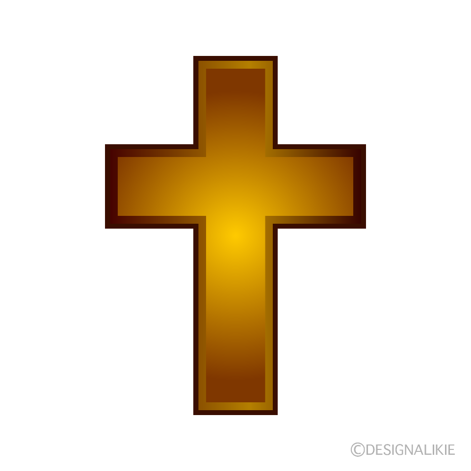 Glossy Cross